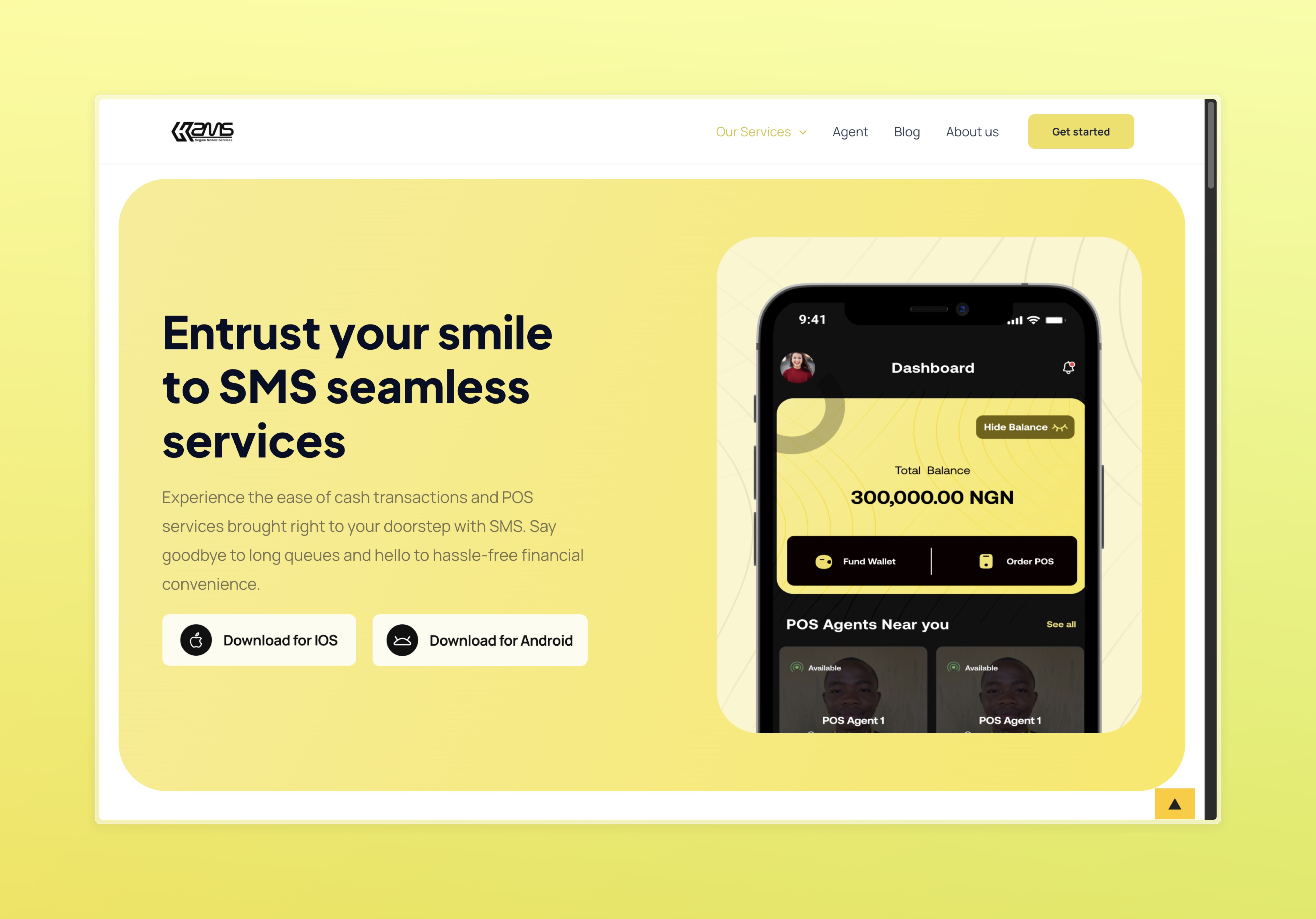 Segam Mobile Services